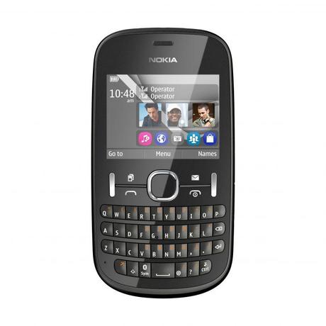 Nokia Asha 200 : In Italia il nuovo smartphone Dual-SIM di Nokia – Prezzo