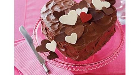 torta san valentino - torta cuore