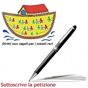 Petizione Europea per il riconoscimento dell’Emiplegia Alternante e di tutte le Malattie Rare non riconosciute dallo Stato Italiano‏