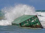 Rena, agonia nave mare problemi