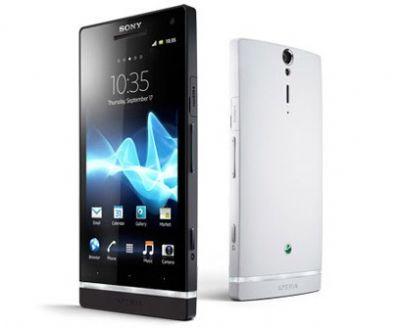 Sony Xperia S | Foto e Caratteristiche Tecniche [CES 2012]