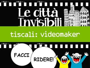 tiscali: videomaker