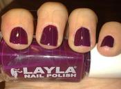 Review Smalti Nail Polish Layla