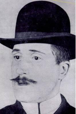 Guillaume Apollinaire, Il flâneur di Parigi