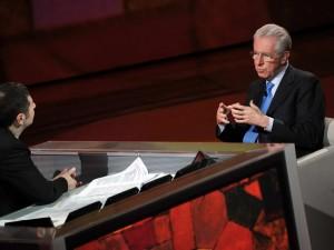 Il seguito alle parole di Monti