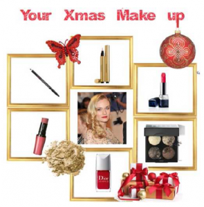 Il make up perfetto per il tuo Natale
