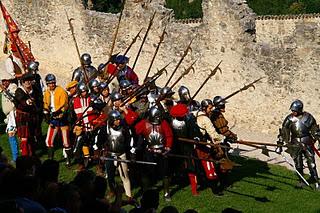 Il mestiere delle armi