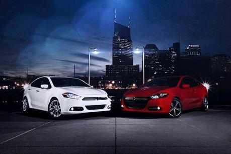 Nuova Dodge Dart… La nuova Duna?