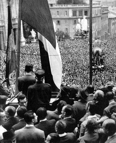 Trasformazioni e continuità: dal Fascismo alla Repubblica (parte seconda)