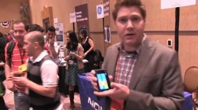 7 video Hands-on del Nokia Lumia 900 direttamente da Las Vegas