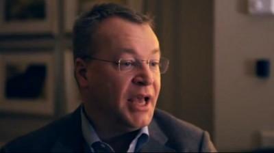 [video] Intervista a Stephen Elop