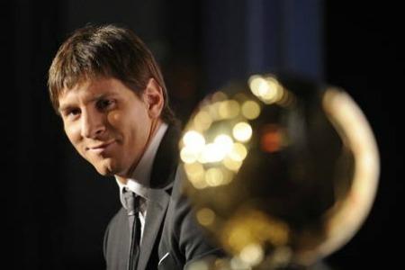 messi Pallone dOro a Lionel Messi. Eguagliato Michael Platini 