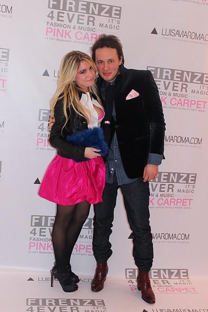 Pink Carpet Party !