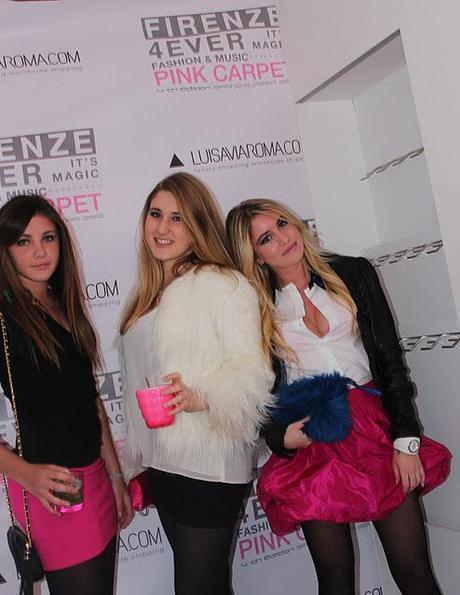 Pink Carpet Party !