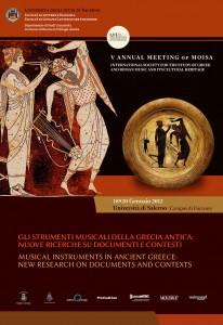 Strumenti musicali della Grecia antica