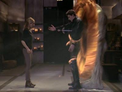 Una ragazza smarrita sulle orme di Buffy