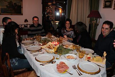 La mia cena di Natale