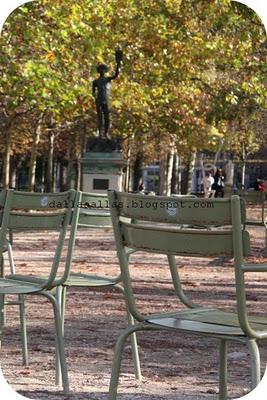 Automne a.... Paris, prima parteEccoci di ritorno dall'in...