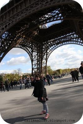 Automne a.... Paris, prima parteEccoci di ritorno dall'in...