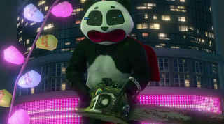 Saints Row 3 : trailer del DLC Genkibowl VII