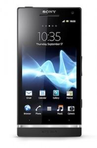 CES 2012 : Xperia S da Sony Ericsson