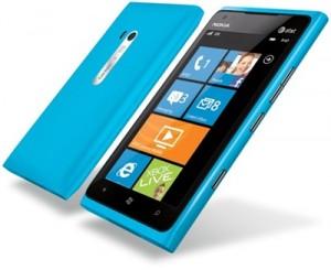 CES 2012 : Nokia Lumia 900