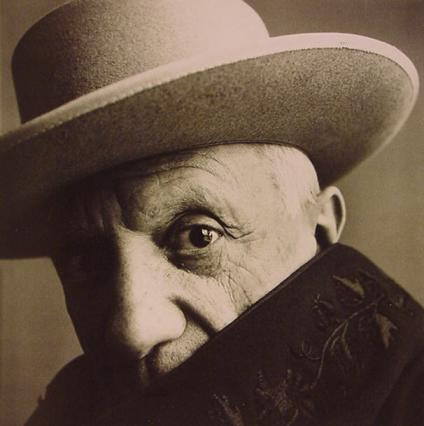 Icona Picasso: In mostra fino al 15 gennaio al Museum Ludwig di Colonia una rassegna di ritratti dell’artista-simbolo dell’arte moderna