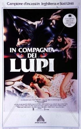 In Compagnia dei Lupi (1984)