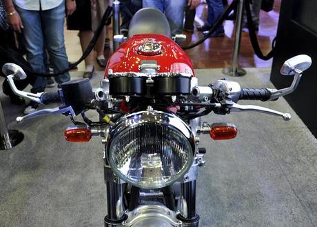 Royal Enfield Continental GT