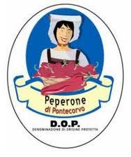 peperone pontecorvo dop