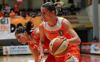 A1 basket femminile: Tantanto supera Cagliari e resta in vetta