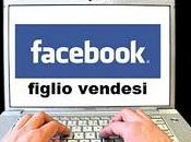 Imprenditore saudita vende figlio Facebook