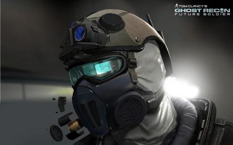 Ghost Recon: Future Soldier in arrivo su console a maggio