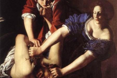 Artemisia Gentileschi mostra Milano 450x300 Artemisia: la pittura come scelta di vita