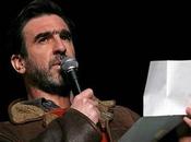 Eric Cantona, l’ex stella calcio francese candida all’Eliseo