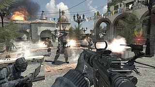 Modern Warfare 3 : data di uscita del primo DLC per i non abbonati, nuove immagini