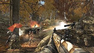 Modern Warfare 3 : data di uscita del primo DLC per i non abbonati, nuove immagini