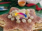 Stella farcita crema mascarpone