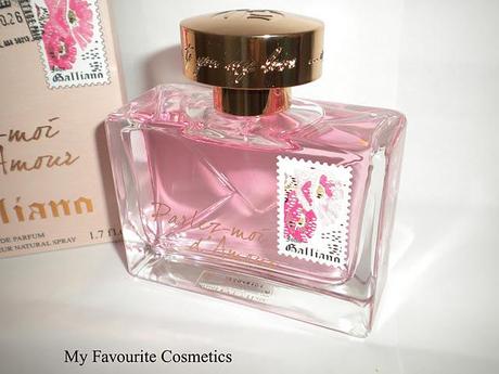 Parlez-moi d'Amour Eau de Parfum by John Galliano...