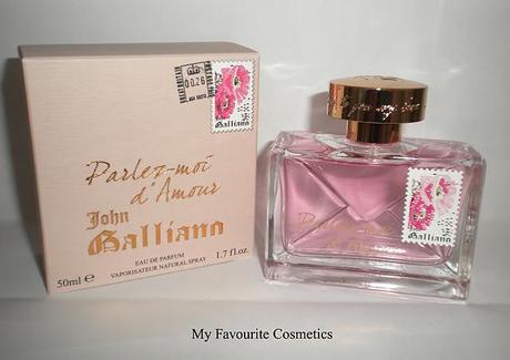 Parlez-moi d'Amour Eau de Parfum by John Galliano...