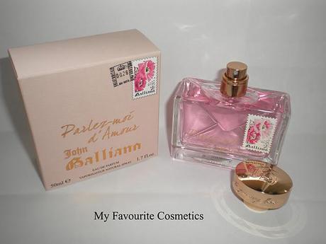 Parlez-moi d'Amour Eau de Parfum by John Galliano...