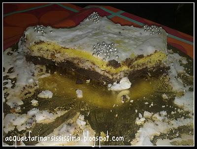 ...torte a stella con crema al torroncino...