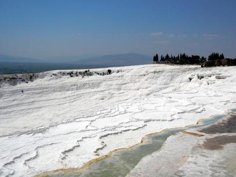 Discovering Turkey – 2°parte: Bozcaada, Kusadasi, Efeso, Pamukkale