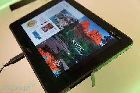 Acer Iconia Tab A700 | Foto e Caratteristiche Tecniche