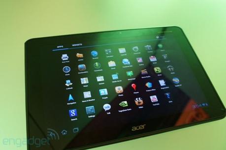 Acer Iconia Tab A700 | Foto e Caratteristiche Tecniche