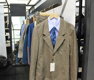 PITTI immagine 81^ _ Camo fall/winter 2012/2013 _ Untitledv reportage