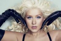 CHRISTINA AGUILERA MARIE CLAIRE COVER