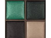 Make KIKO Color Fever Eyeshadow Palette Hyperreal Green Wood