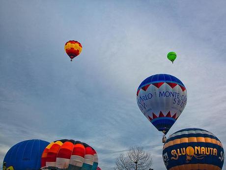 Mongolfiere a Mondovì [Epifania] - 03