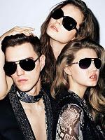 JUST CAVALLI SPRING/SUMMER 2012 CAMPAIGN BY TERRY RICHARDSON